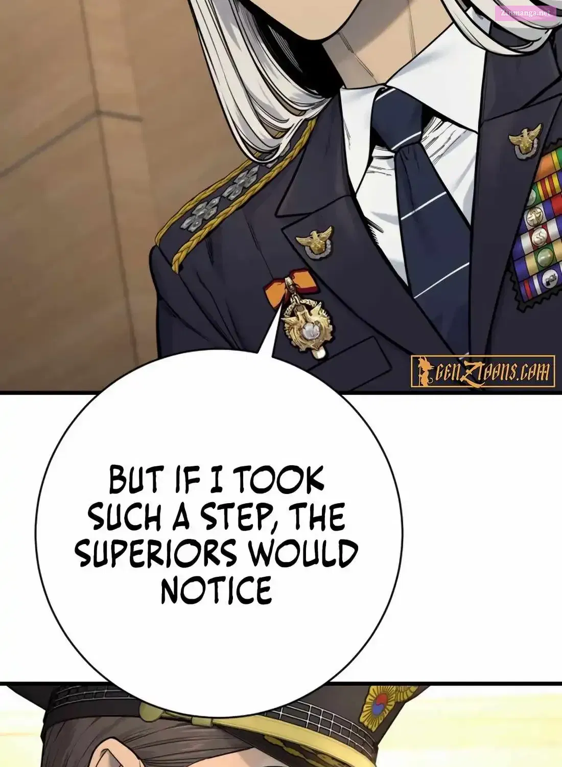 Read Return of the Bloodthirsty Police EN Manga Online