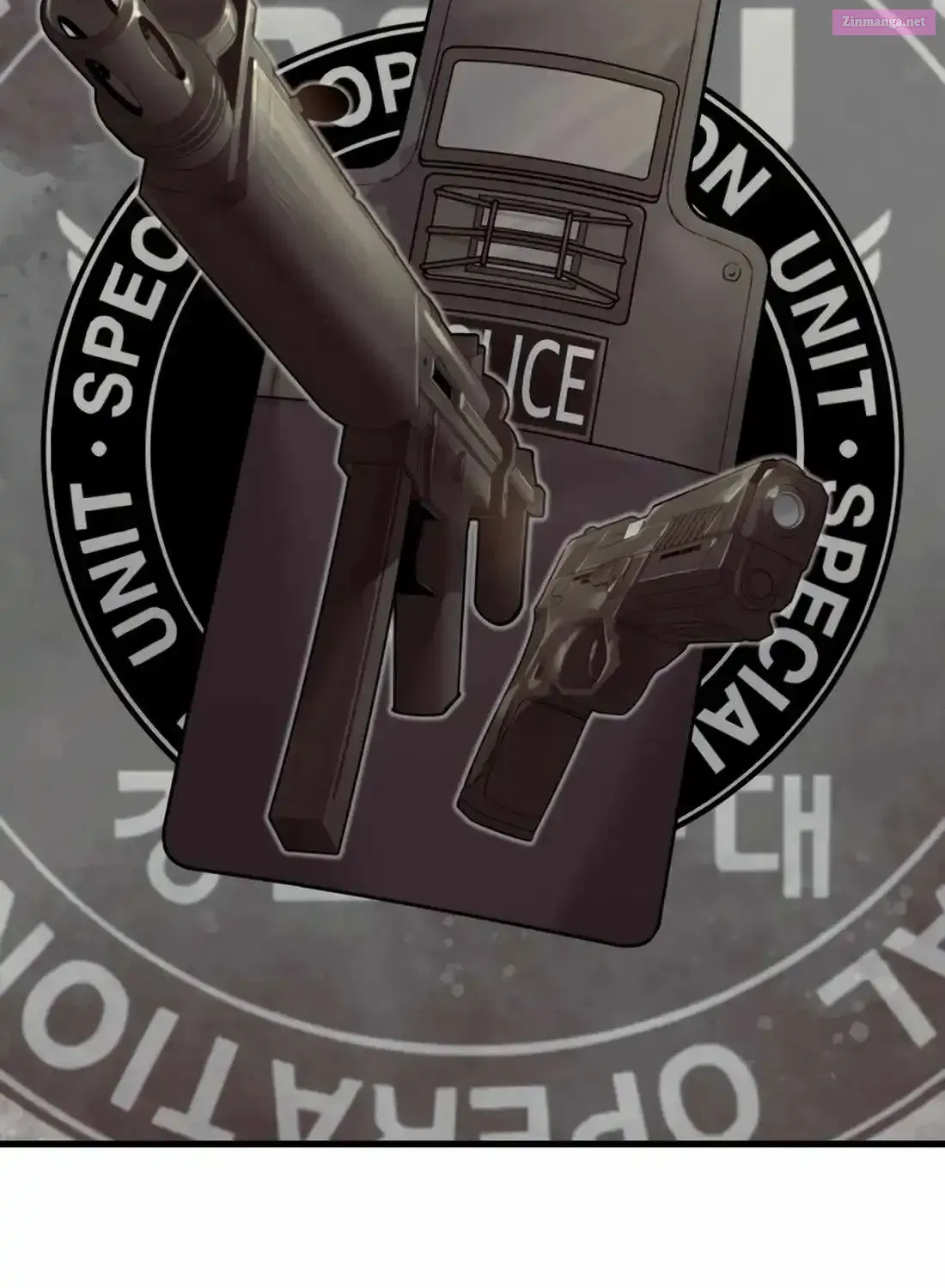 Read Return of the Bloodthirsty Police EN Manga Online