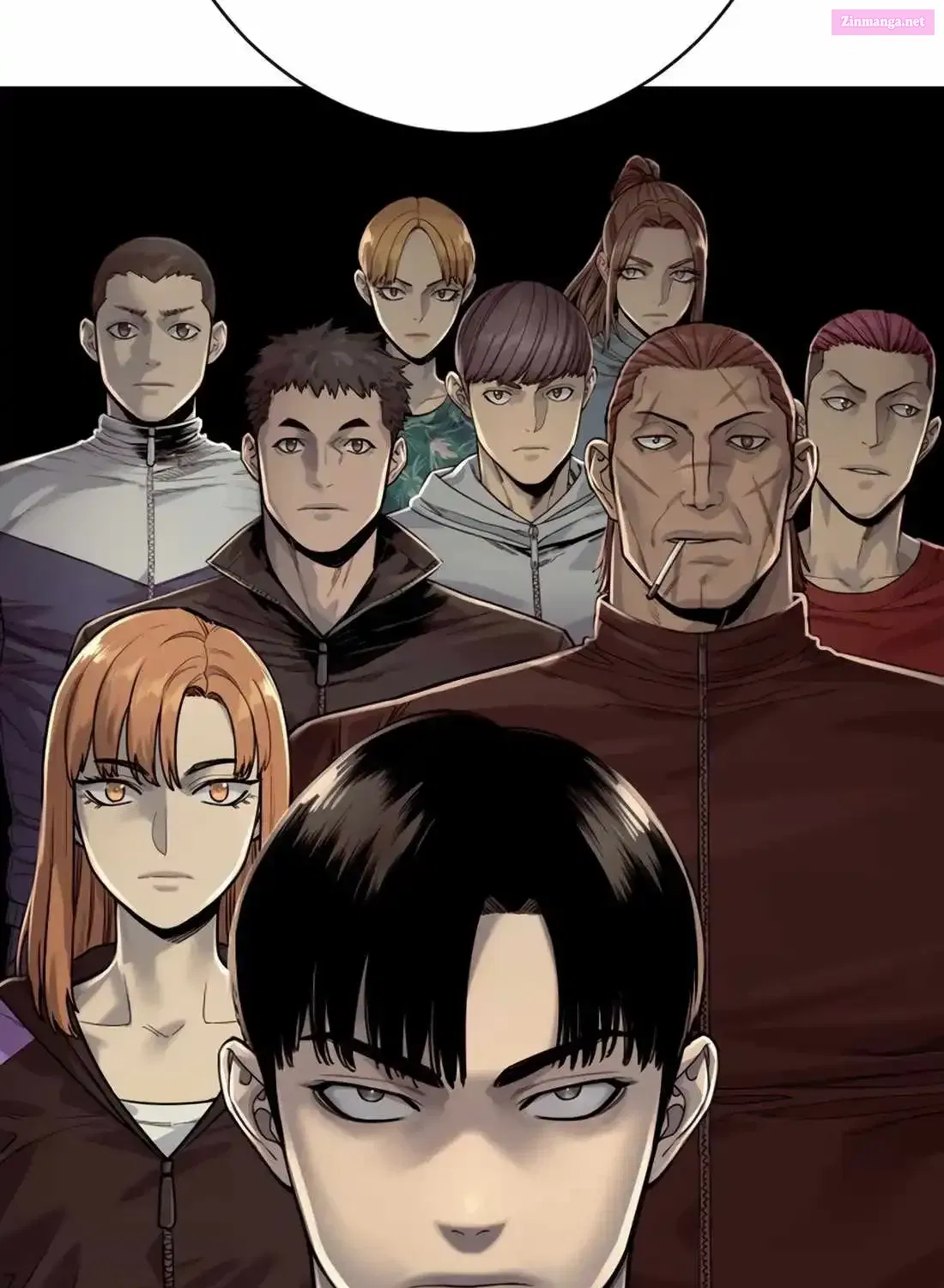 Read Return of the Bloodthirsty Police EN Manga Online