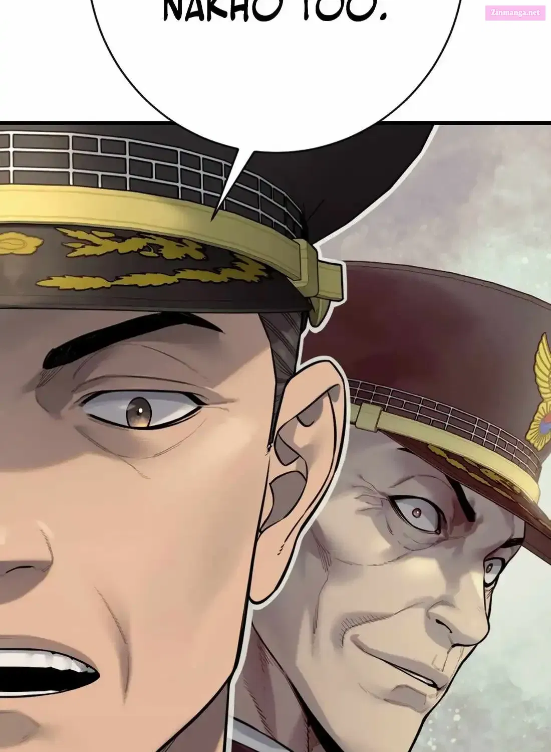 Read Return of the Bloodthirsty Police EN Manga Online