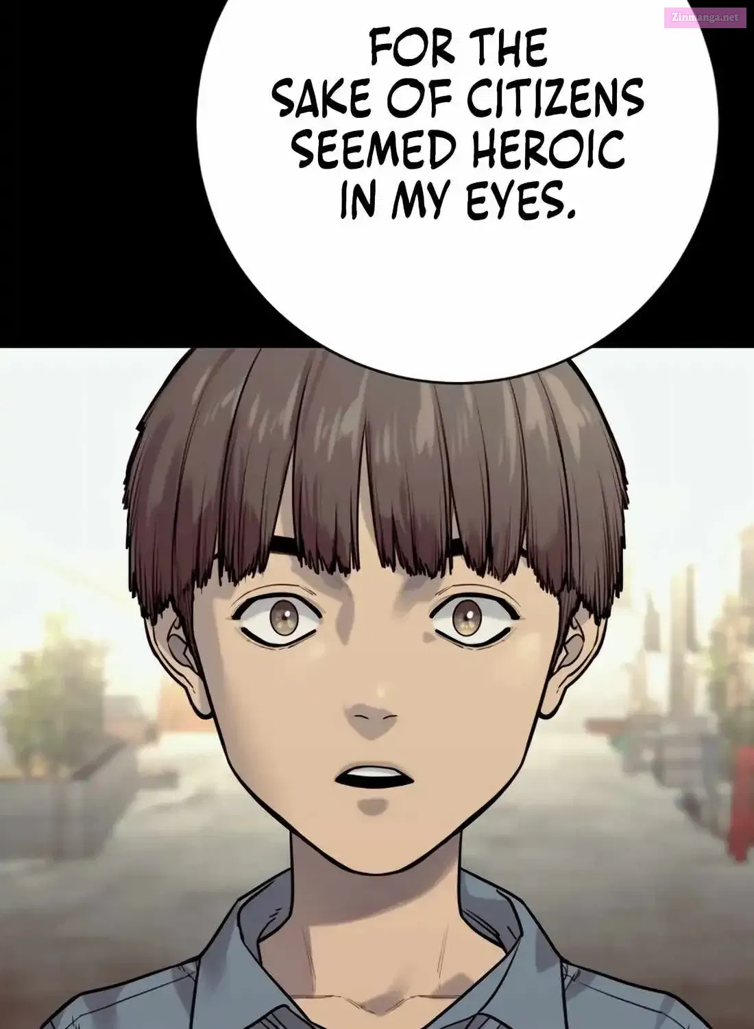 Read Return of the Bloodthirsty Police EN Manga Online