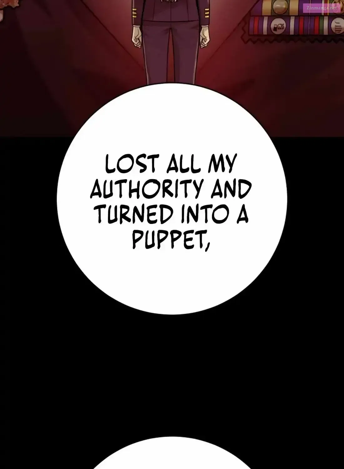 Read Return of the Bloodthirsty Police EN Manga Online