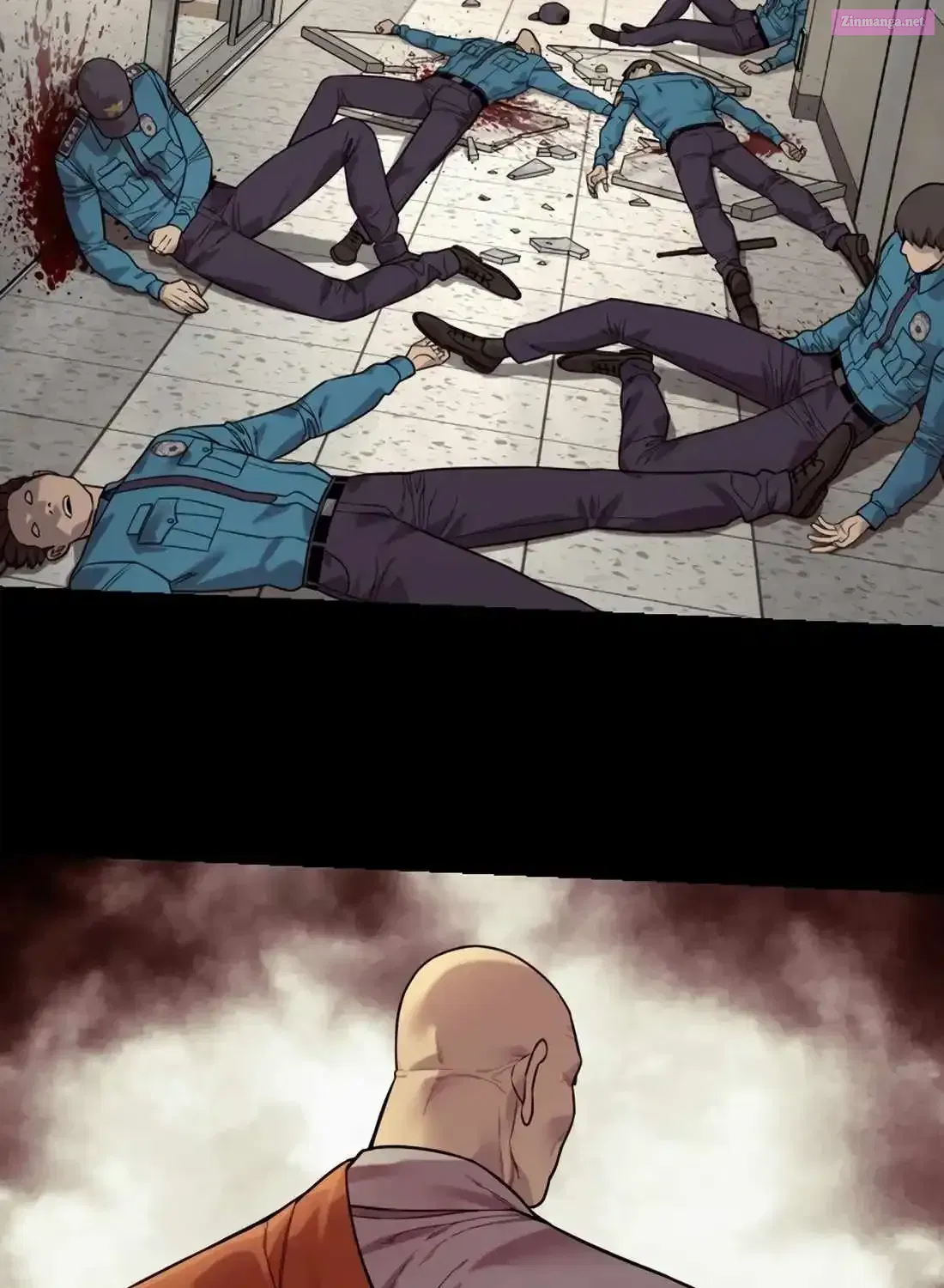 Read Return of the Bloodthirsty Police EN Manga Online