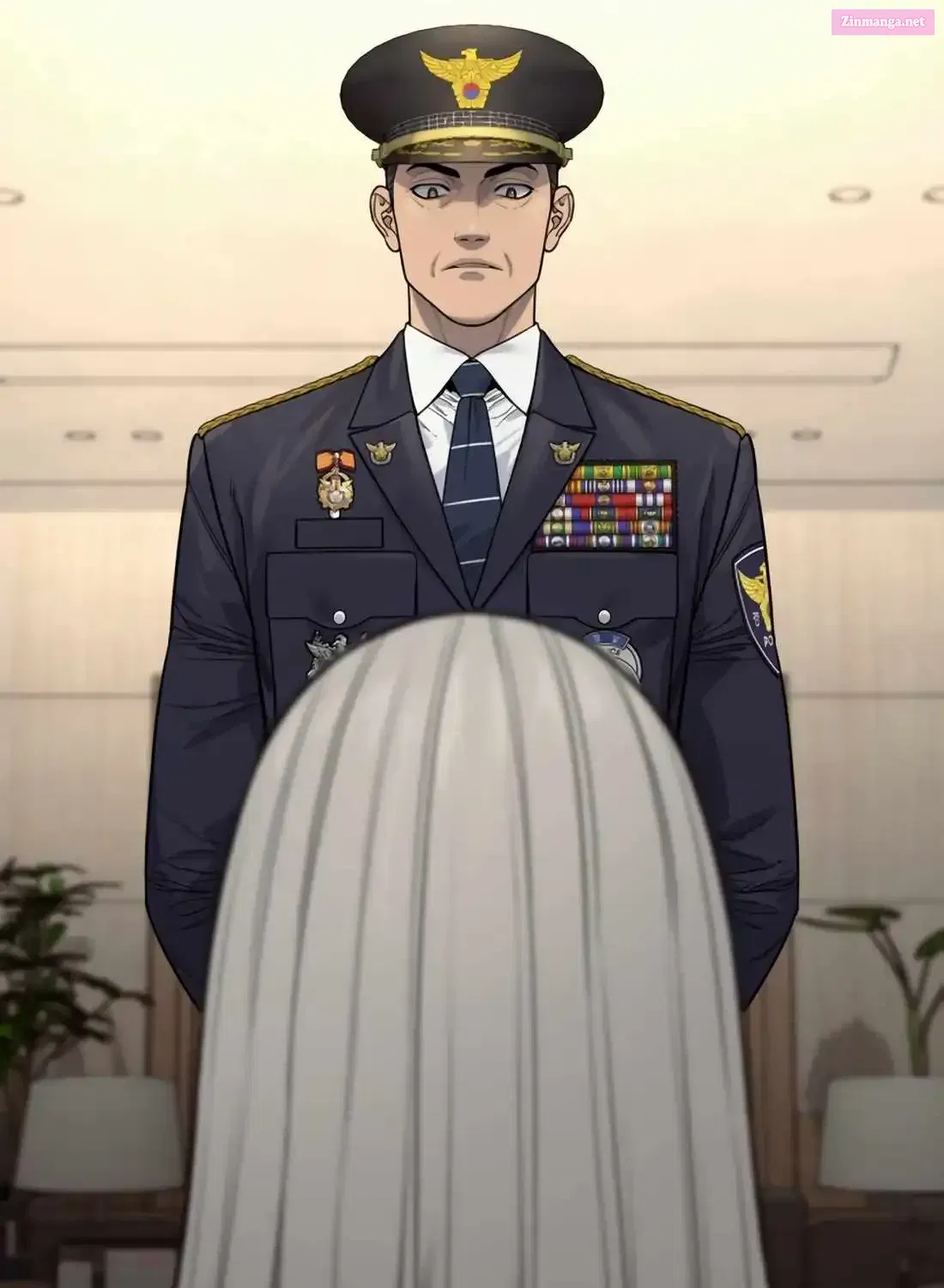 Read Return of the Bloodthirsty Police EN Manga Online
