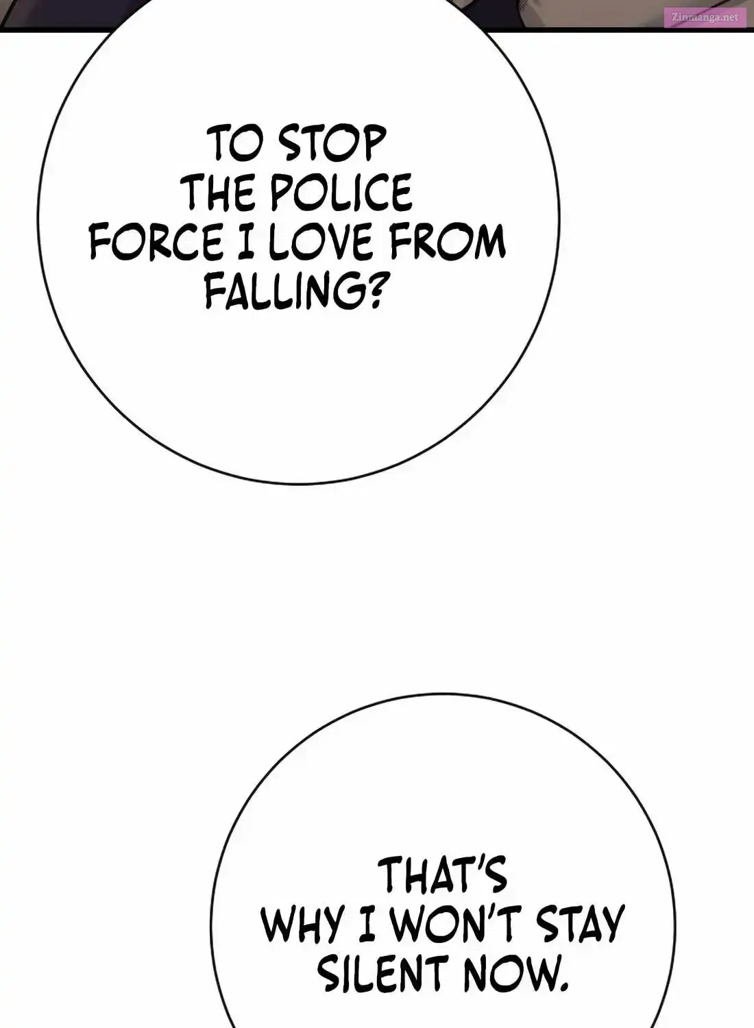 Read Return of the Bloodthirsty Police EN Manga Online