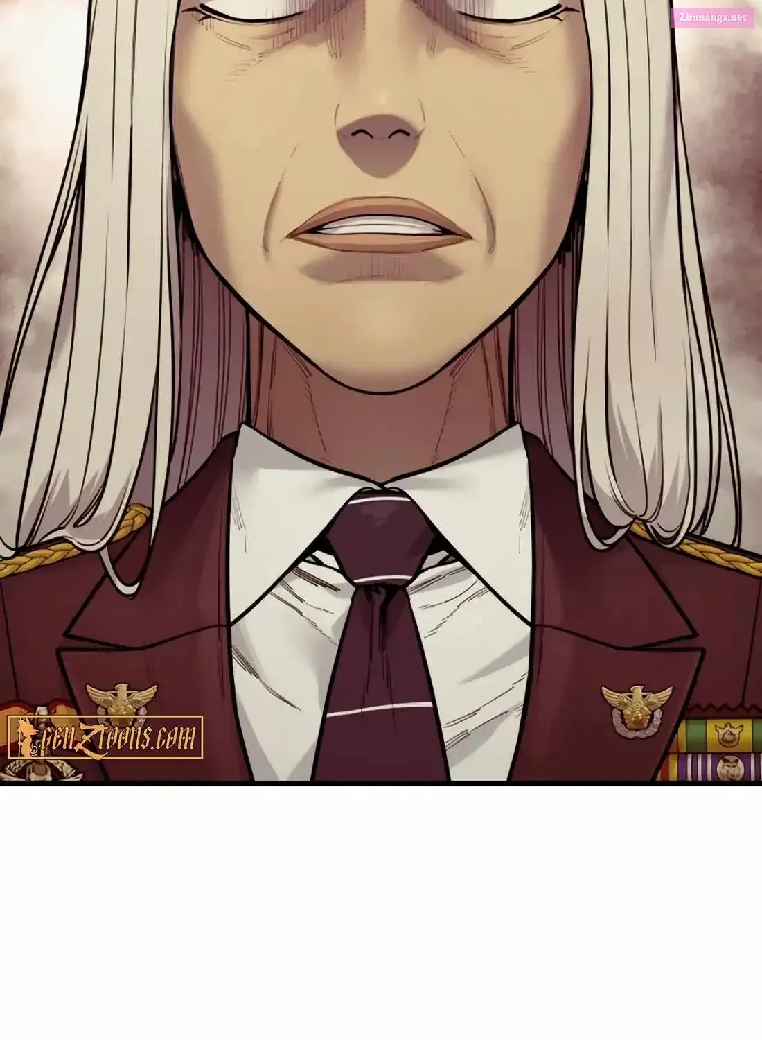 Read Return of the Bloodthirsty Police EN Manga Online