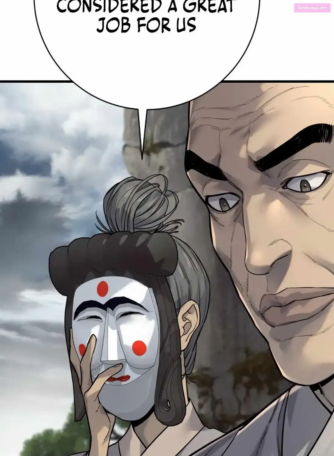 Read Return of the Bloodthirsty Police EN Manga Online