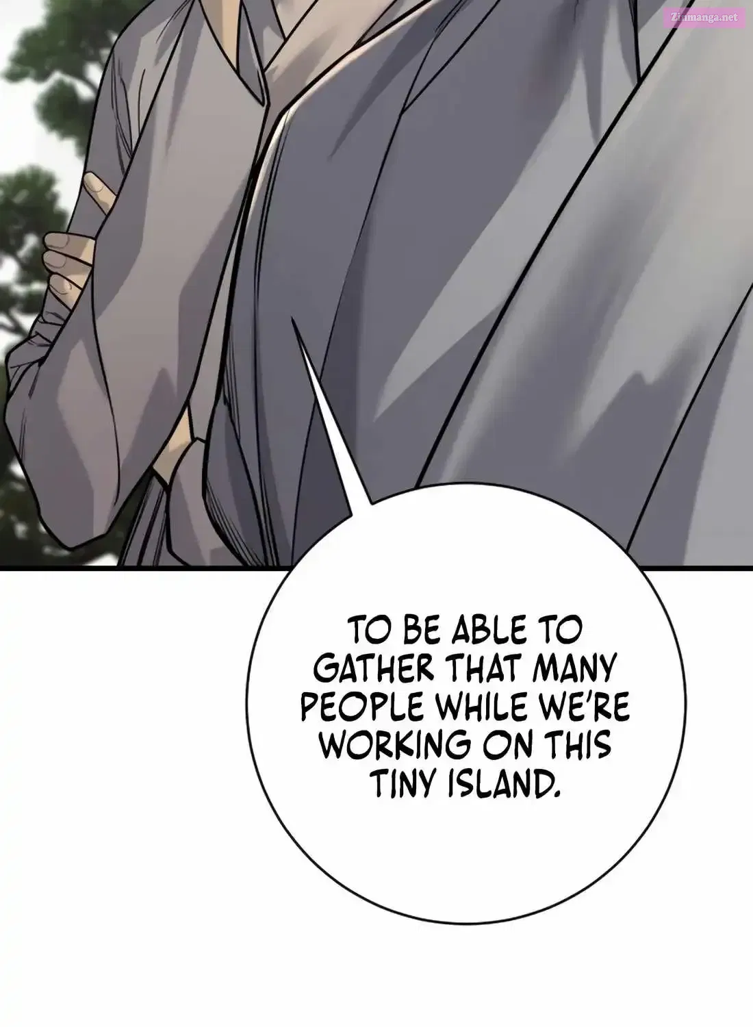 Read Return of the Bloodthirsty Police EN Manga Online