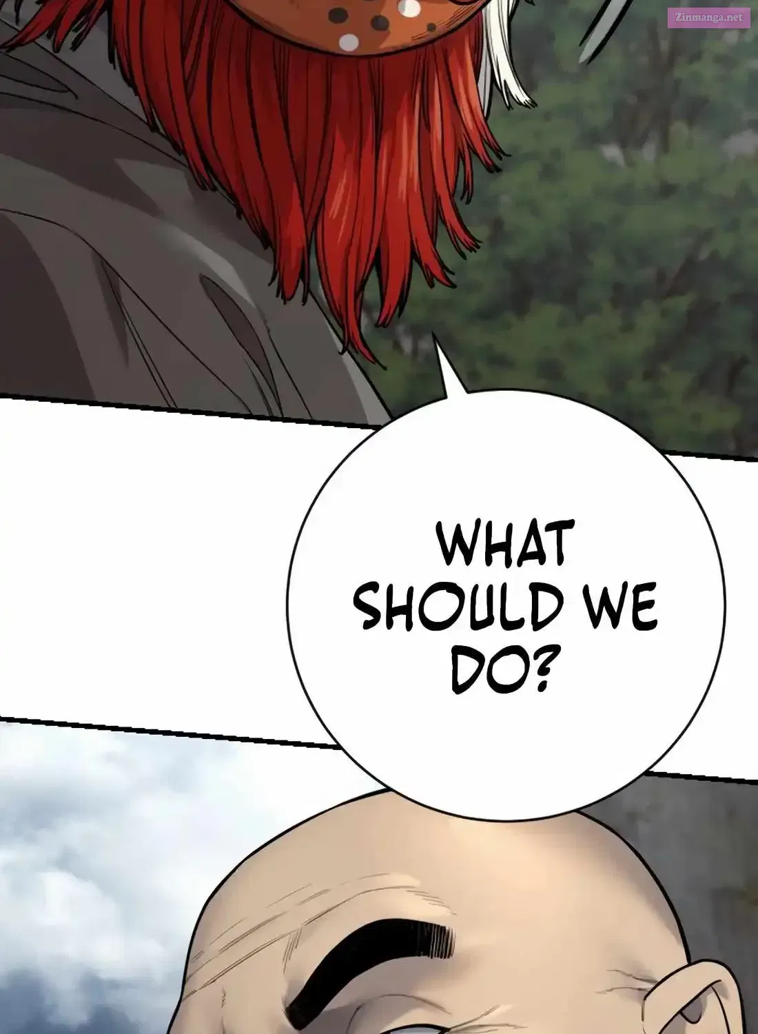 Read Return of the Bloodthirsty Police EN Manga Online