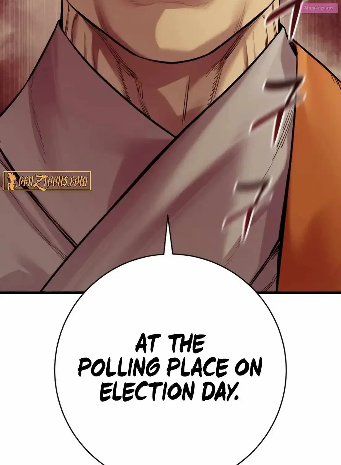 Read Return of the Bloodthirsty Police EN Manga Online
