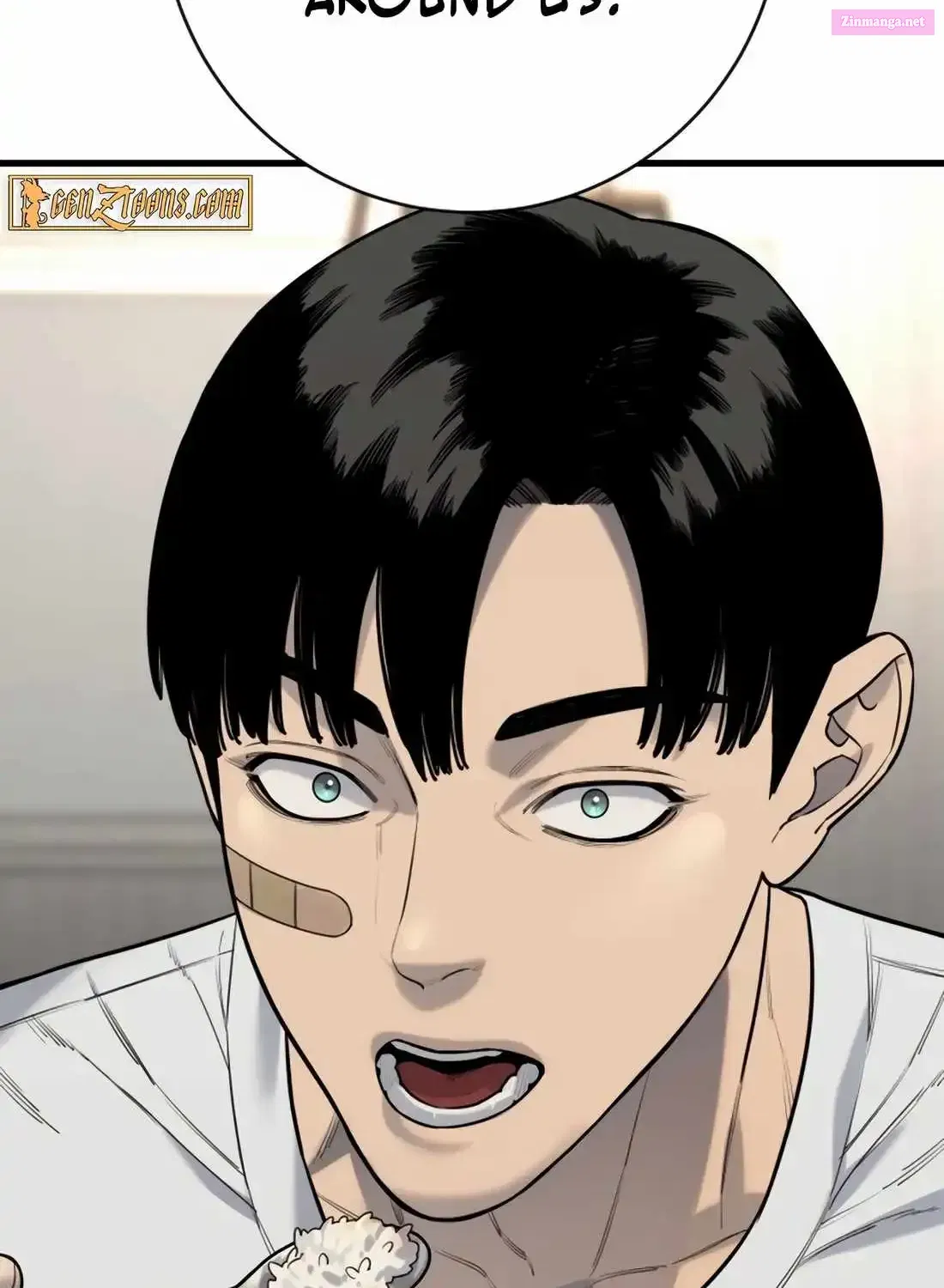 Read Return of the Bloodthirsty Police EN Manga Online