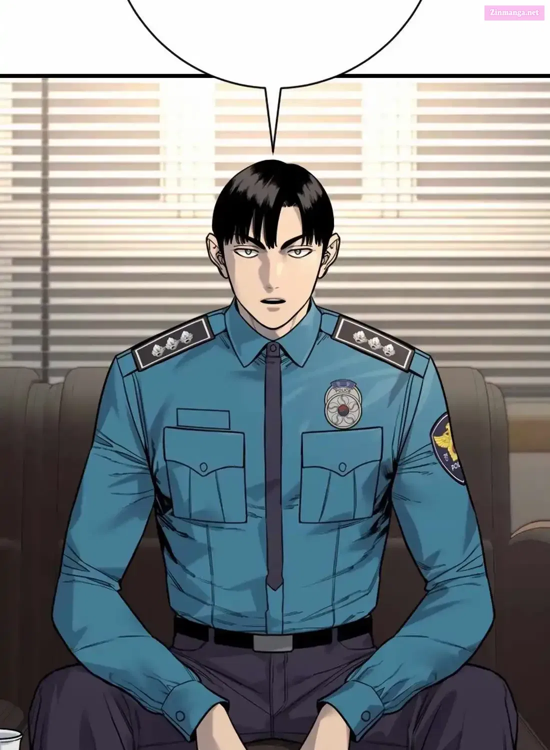 Read Return of the Bloodthirsty Police EN Manga Online