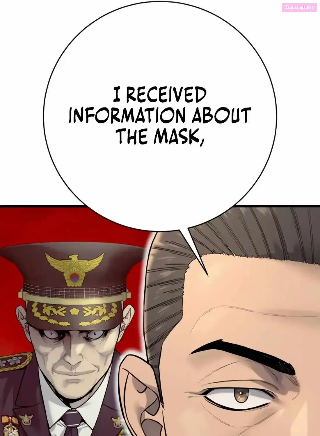 Read Return of the Bloodthirsty Police EN Manga Online