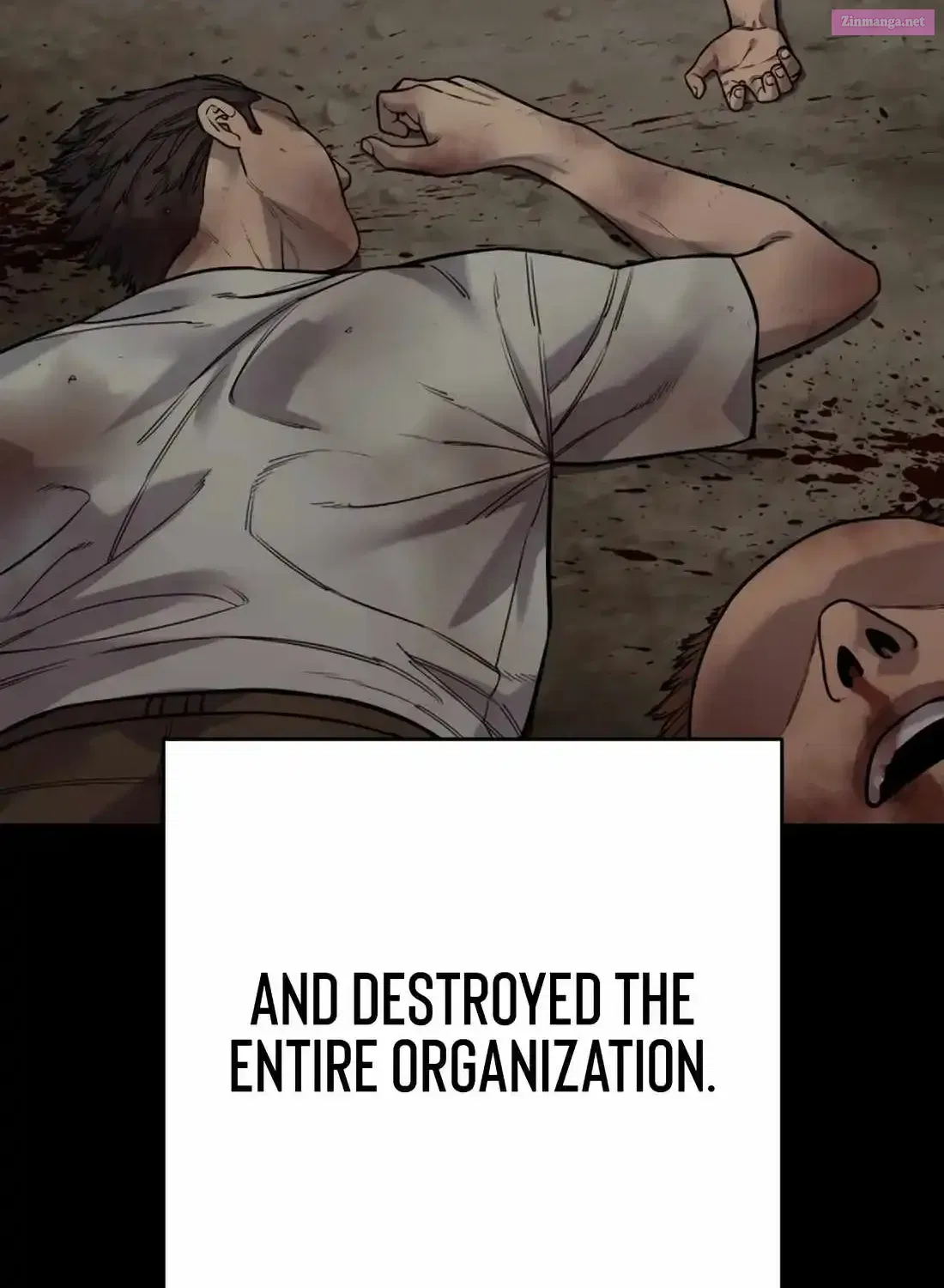 Read Return of the Bloodthirsty Police EN Manga Online