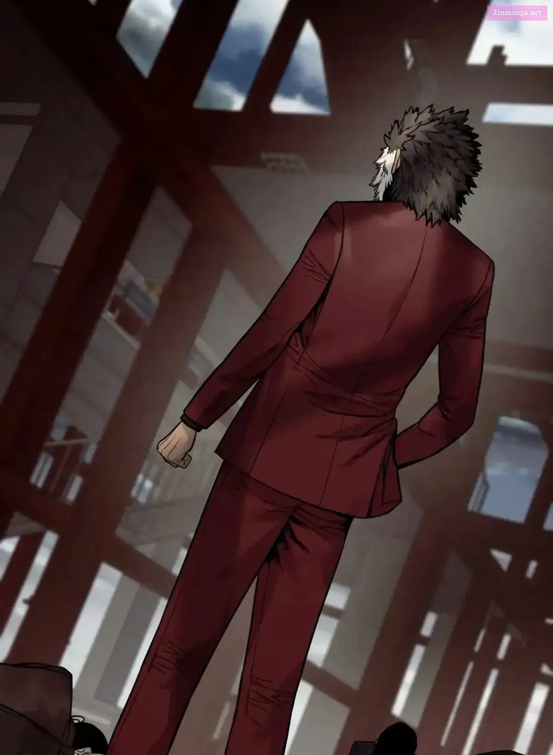 Read Return of the Bloodthirsty Police EN Manga Online