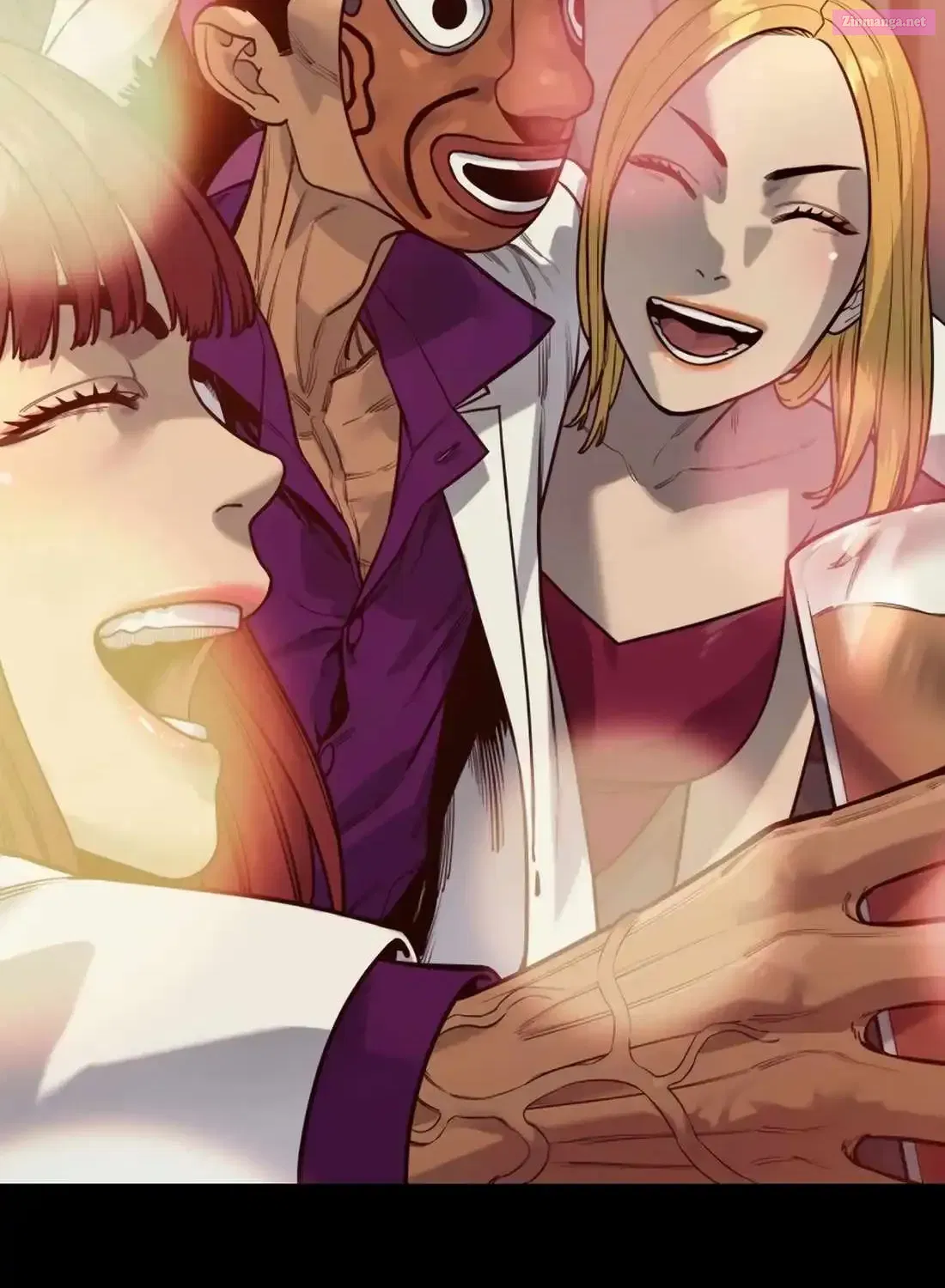 Read Return of the Bloodthirsty Police EN Manga Online