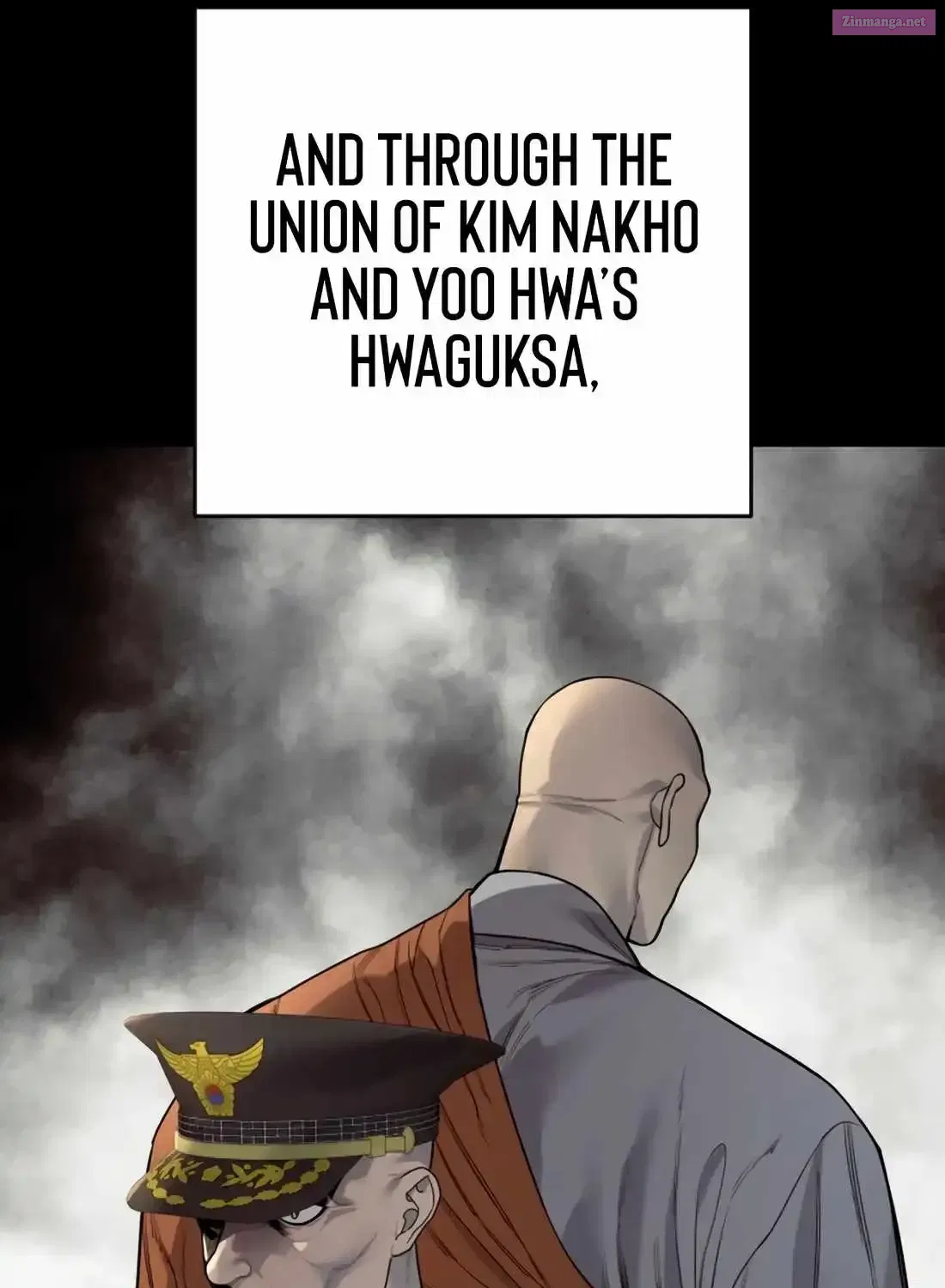 Read Return of the Bloodthirsty Police EN Manga Online