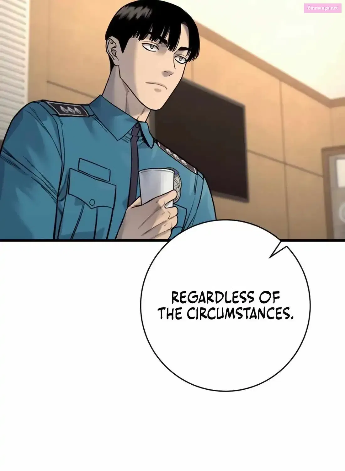 Read Return of the Bloodthirsty Police EN Manga Online