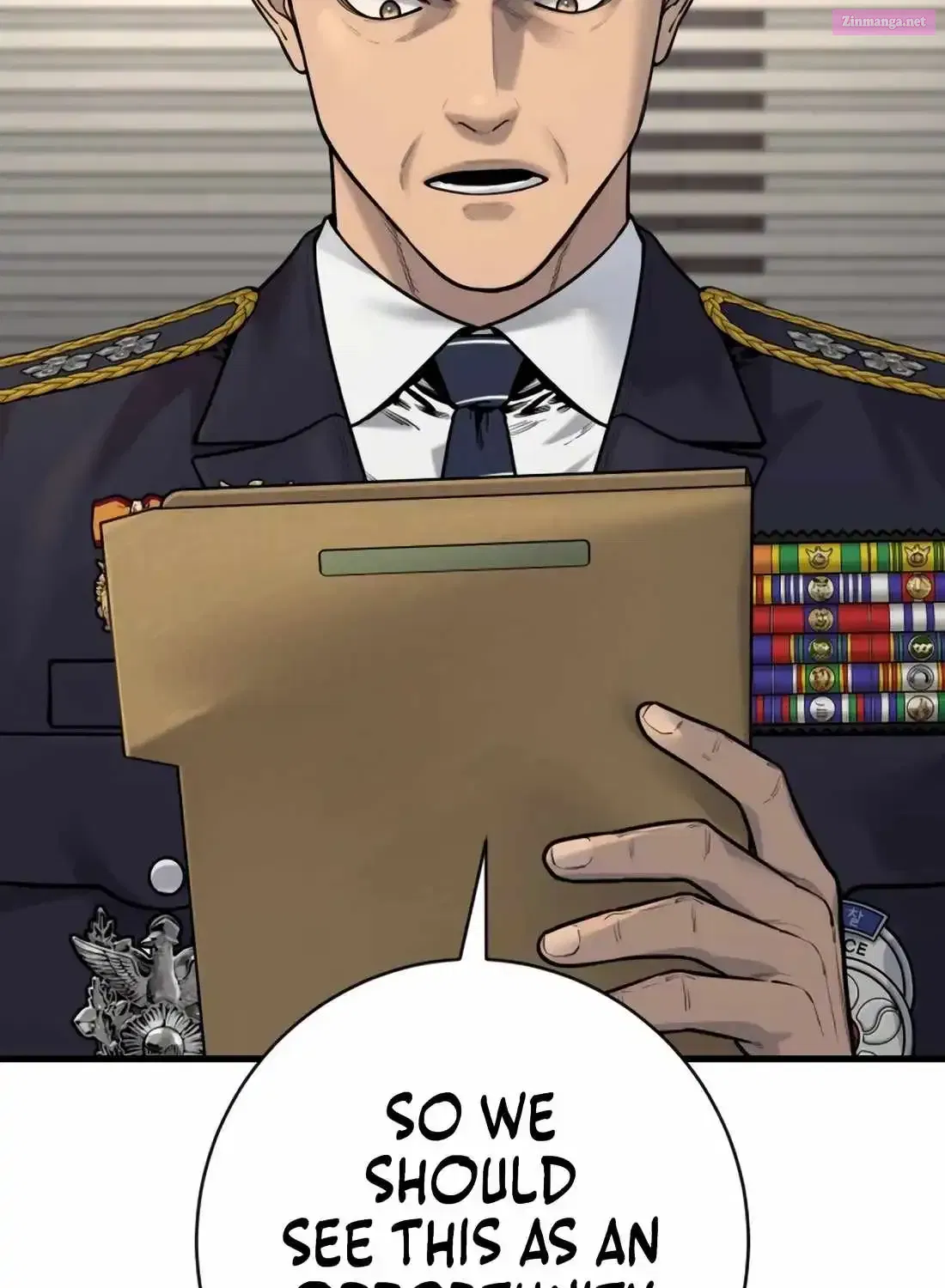 Read Return of the Bloodthirsty Police EN Manga Online