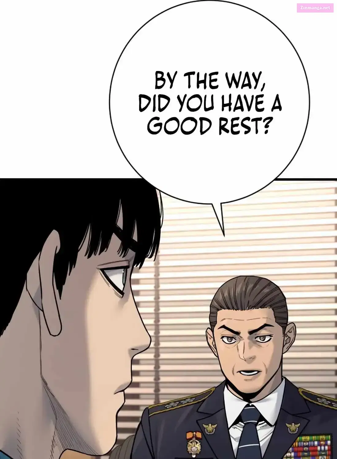 Read Return of the Bloodthirsty Police EN Manga Online