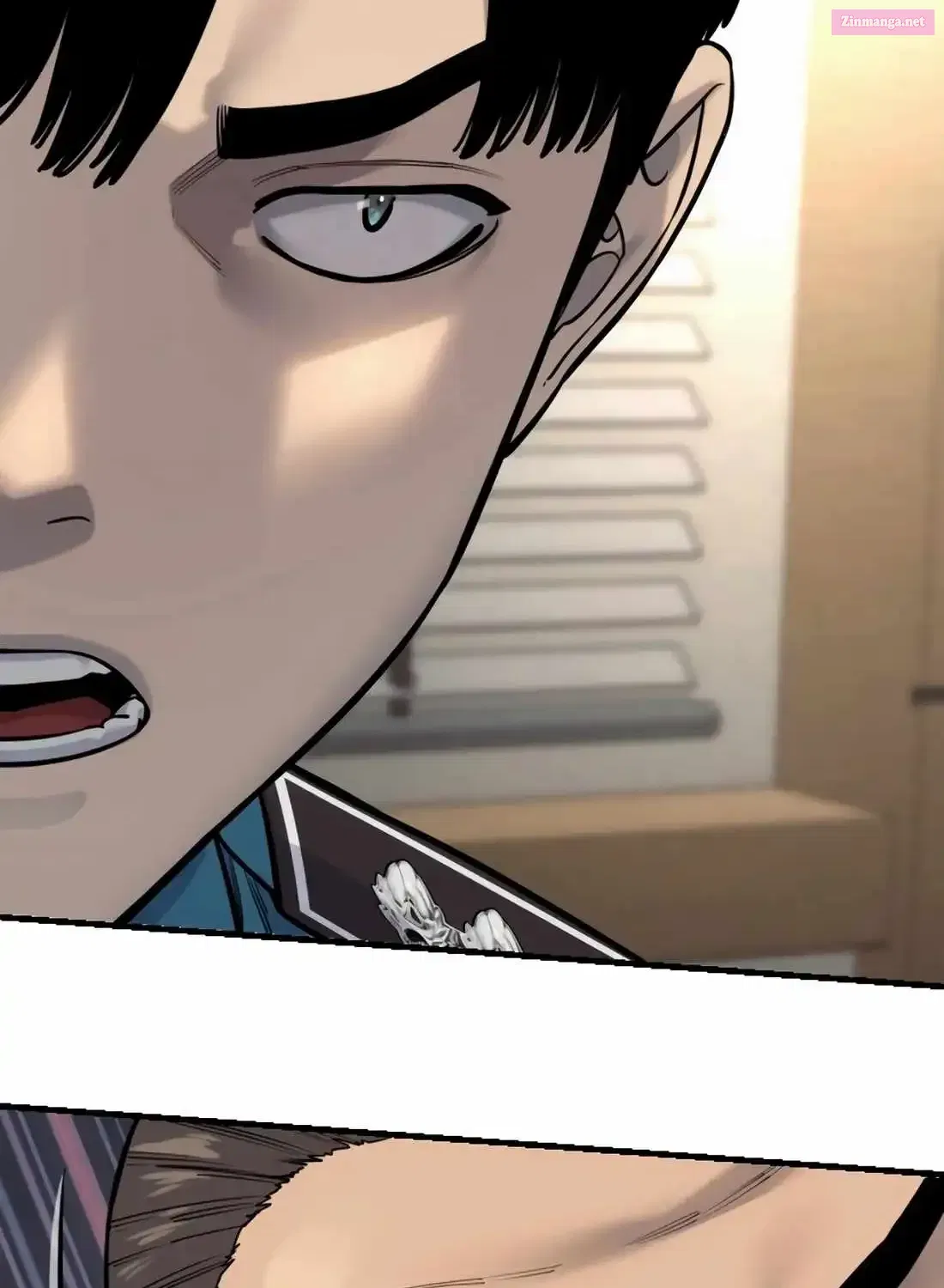 Read Return of the Bloodthirsty Police EN Manga Online