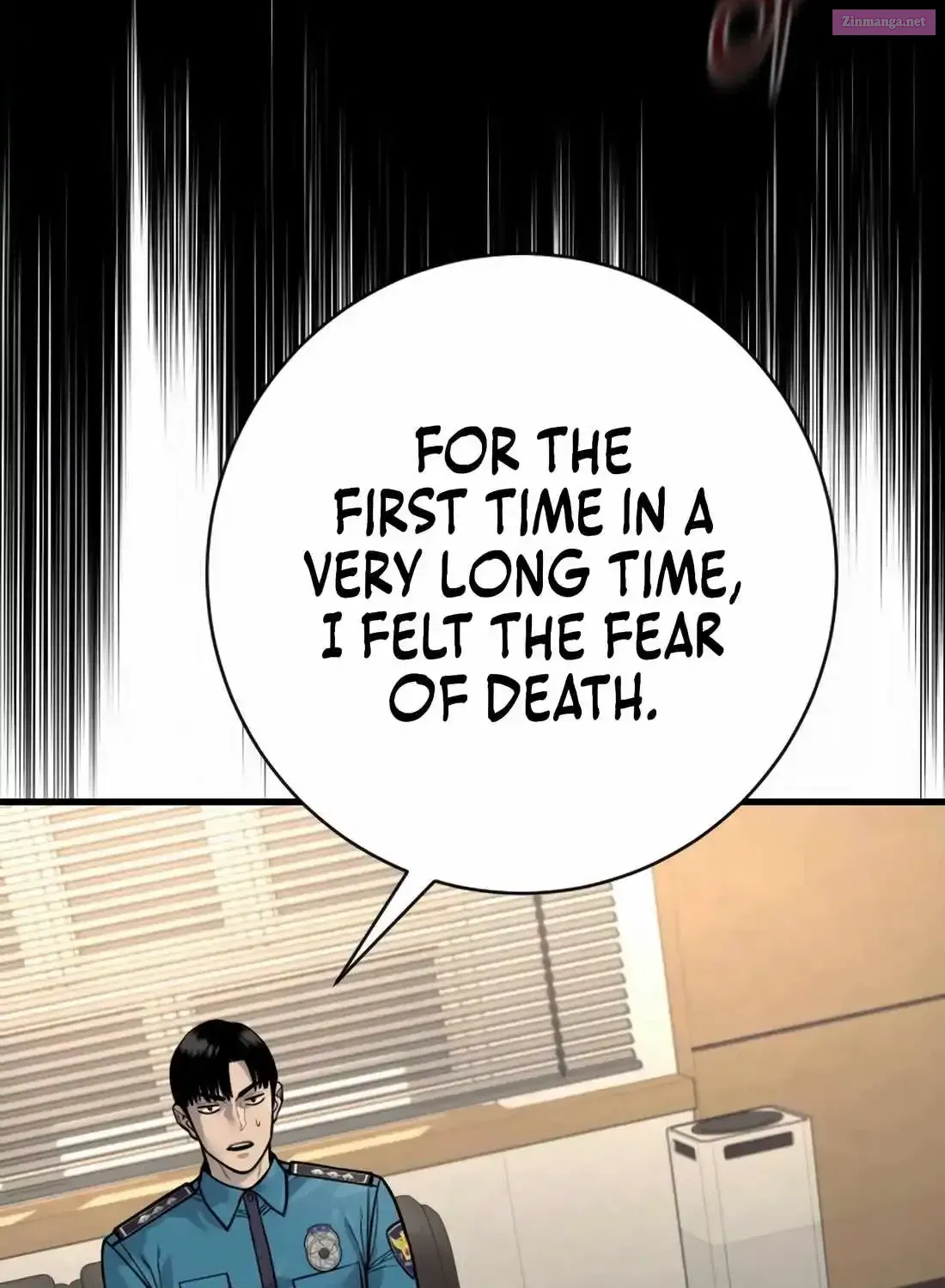 Read Return of the Bloodthirsty Police EN Manga Online