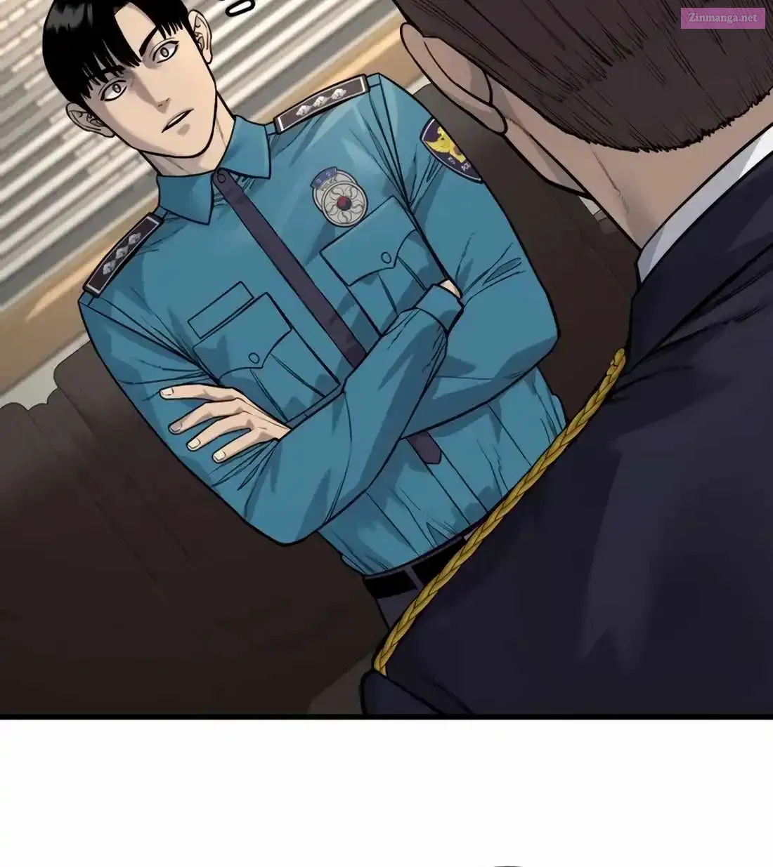 Read Return of the Bloodthirsty Police EN Manga Online