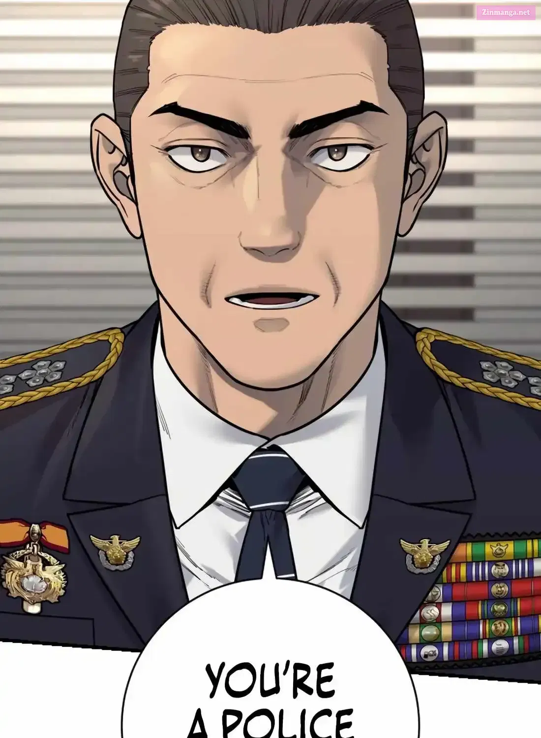 Read Return of the Bloodthirsty Police EN Manga Online