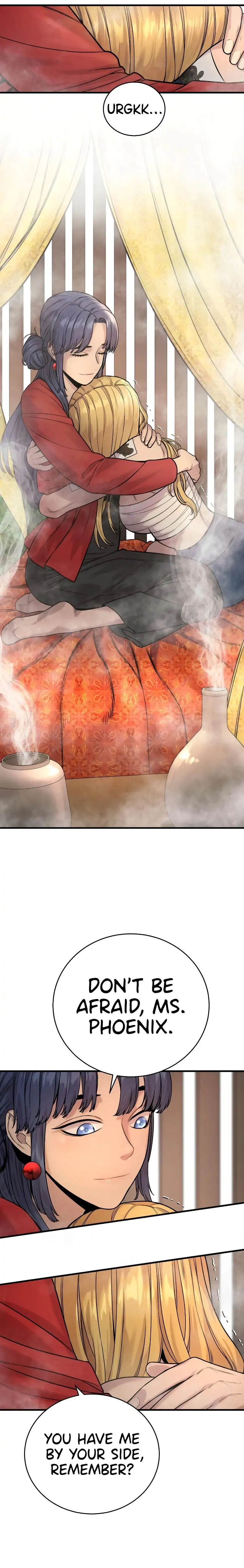 Read Return of the Bloodthirsty Police EN Manga Online