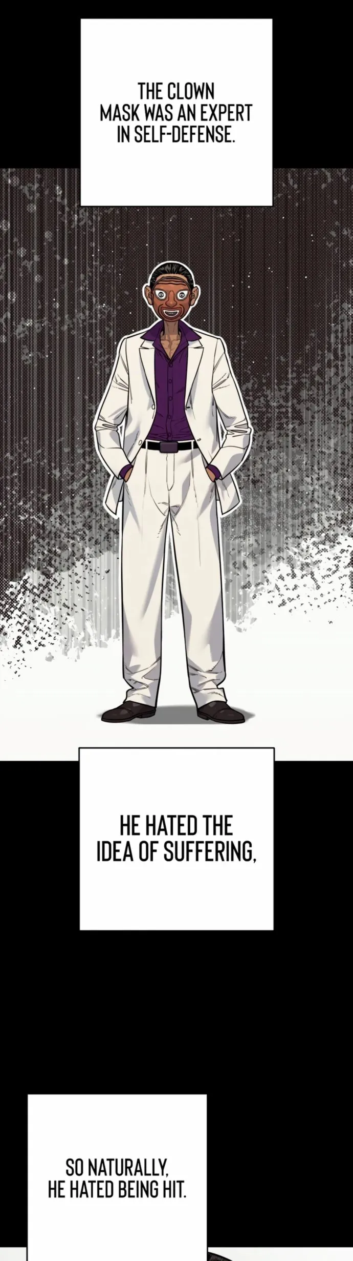 Read Return of the Bloodthirsty Police EN Manga Online
