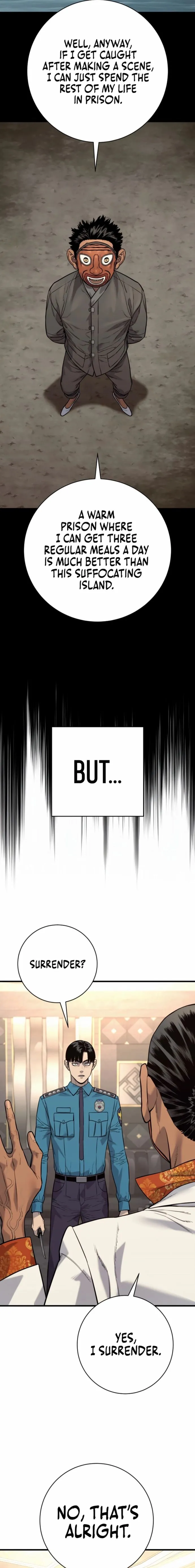 Read Return of the Bloodthirsty Police EN Manga Online