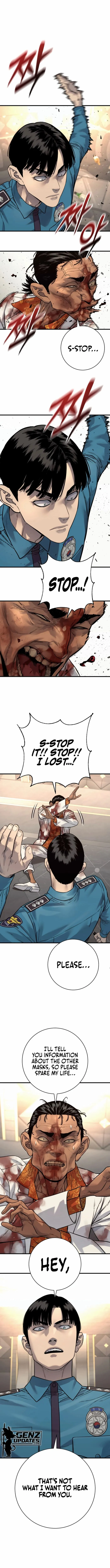 Read Return of the Bloodthirsty Police EN Manga Online