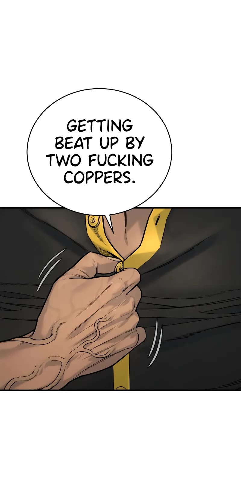 Read Return of the Bloodthirsty Police EN Manga Online