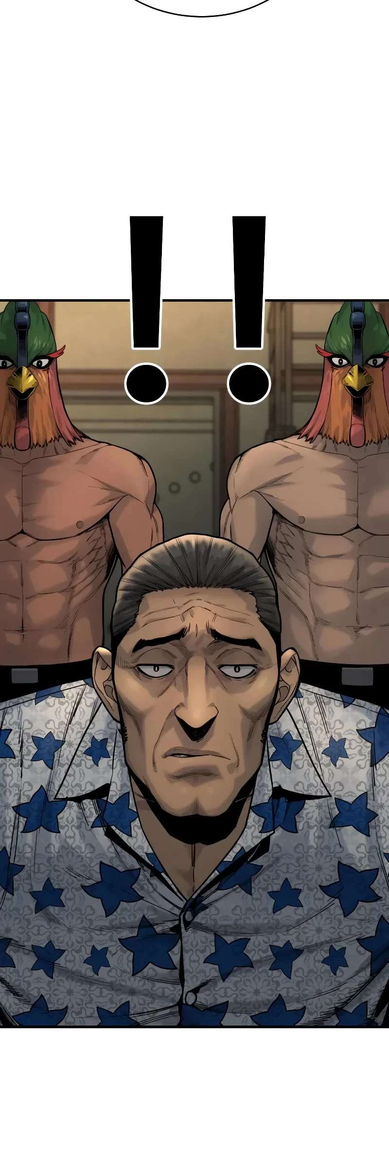 Read Return of the Bloodthirsty Police EN Manga Online