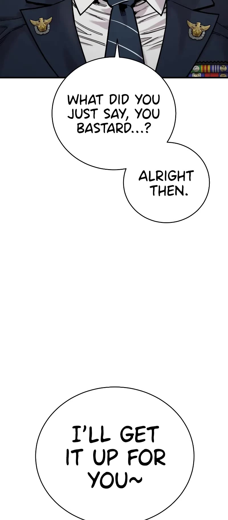 Read Return of the Bloodthirsty Police EN Manga Online