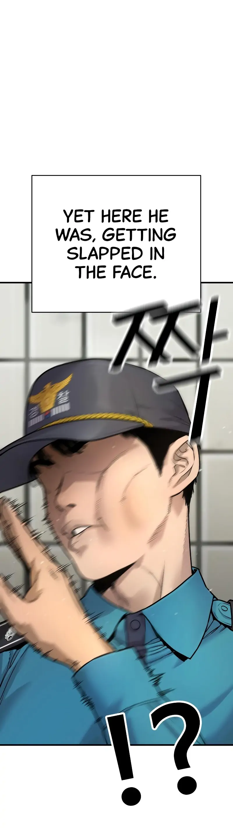 Read Return of the Bloodthirsty Police EN Manga Online