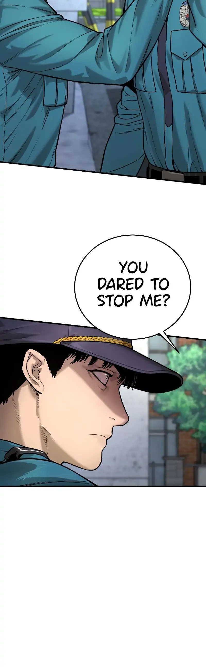 Read Return of the Bloodthirsty Police EN Manga Online