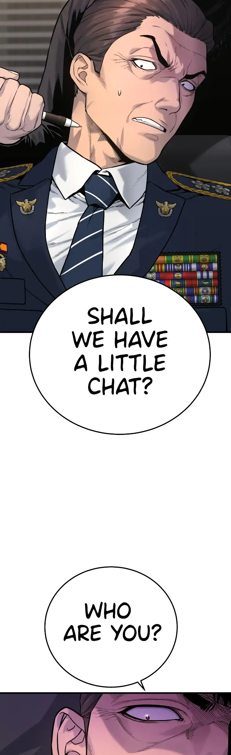 Read Return of the Bloodthirsty Police EN Manga Online