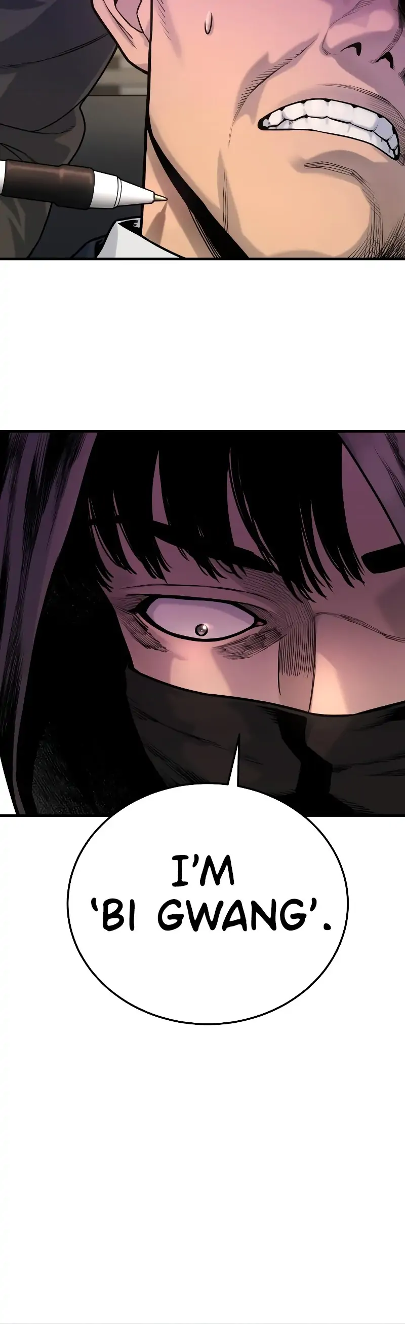 Read Return of the Bloodthirsty Police EN Manga Online