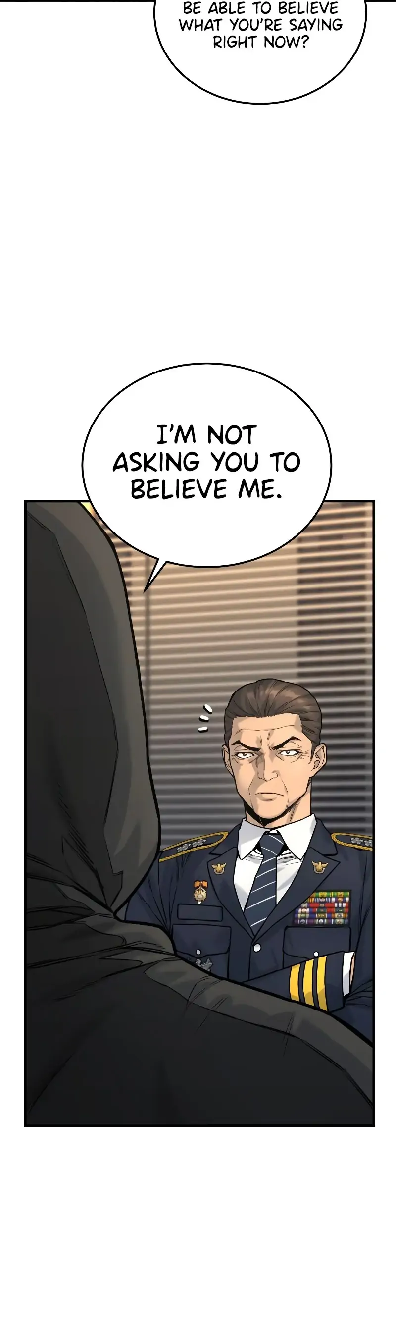 Read Return of the Bloodthirsty Police EN Manga Online