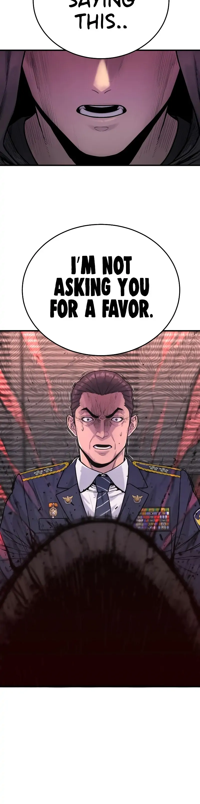 Read Return of the Bloodthirsty Police EN Manga Online