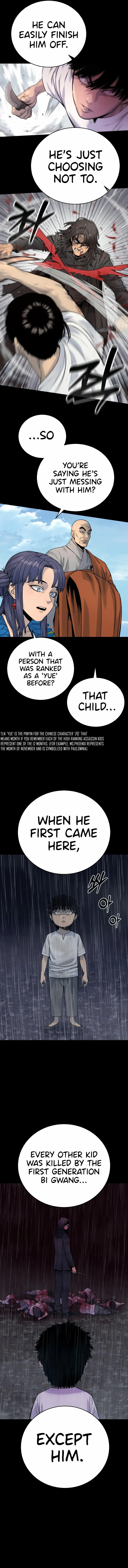 Read Return of the Bloodthirsty Police EN Manga Online