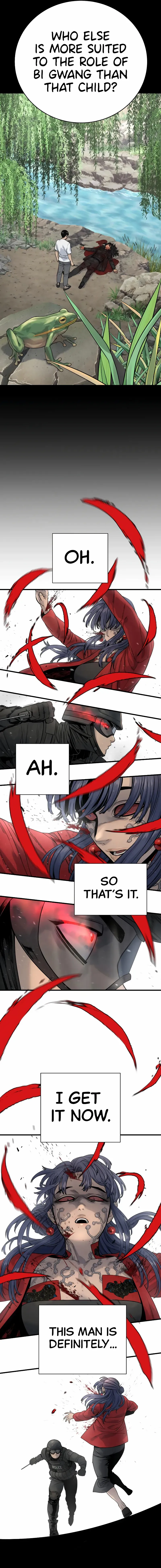 Read Return of the Bloodthirsty Police EN Manga Online
