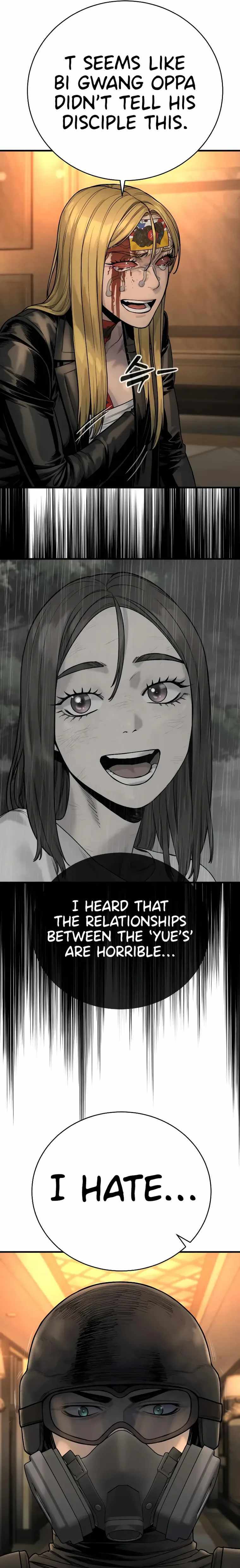 Read Return of the Bloodthirsty Police EN Manga Online