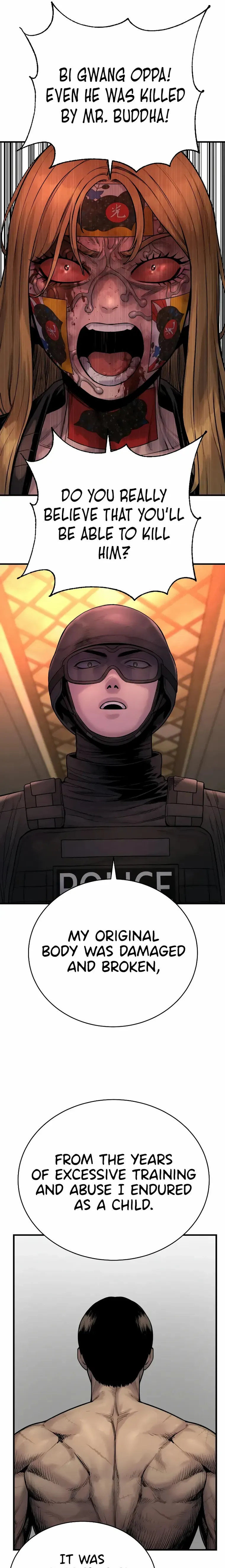 Read Return of the Bloodthirsty Police EN Manga Online