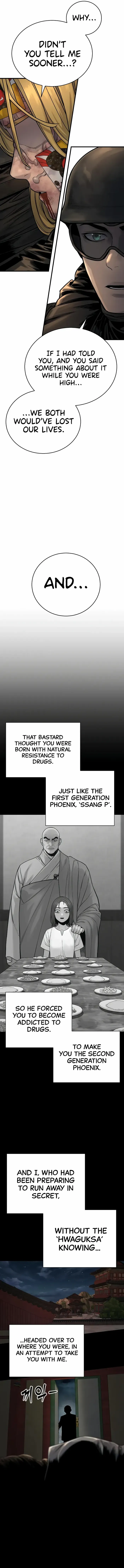 Read Return of the Bloodthirsty Police EN Manga Online