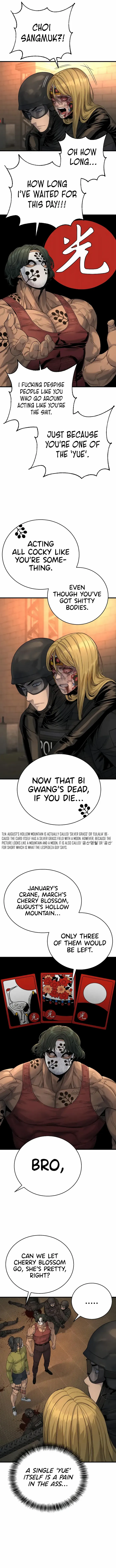 Read Return of the Bloodthirsty Police EN Manga Online