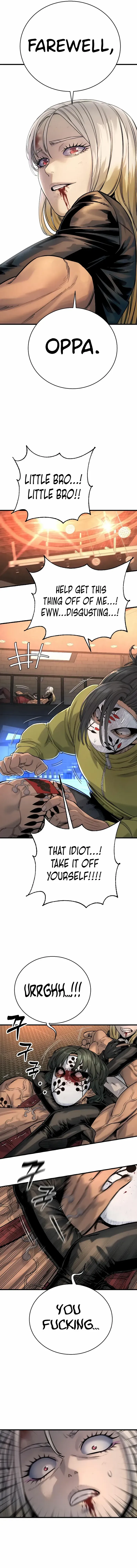 Read Return of the Bloodthirsty Police EN Manga Online
