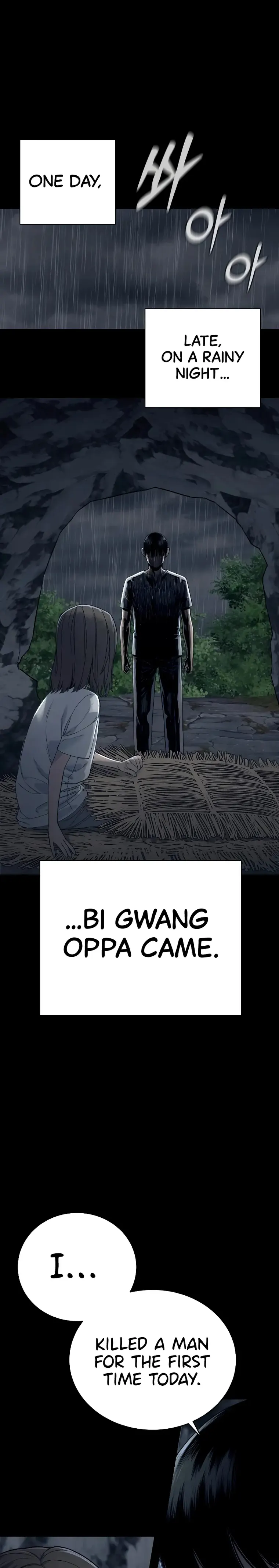Read Return of the Bloodthirsty Police EN Manga Online
