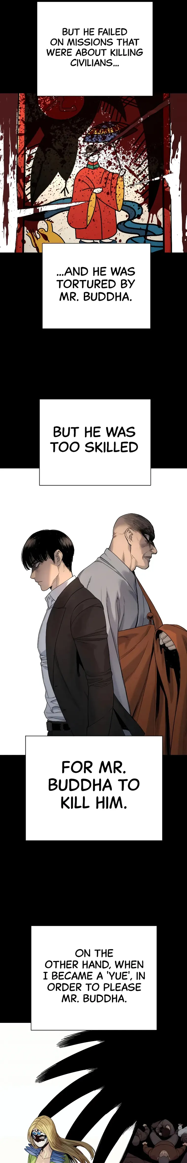 Read Return of the Bloodthirsty Police EN Manga Online